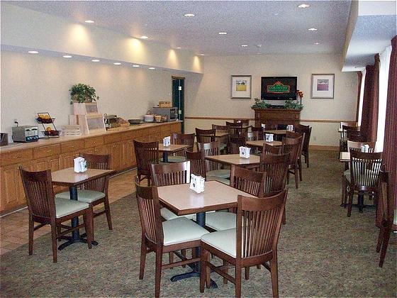 Country Inn & Suites By Radisson, Columbus Airport, Oh Restaurante foto